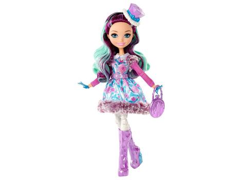 Boneca Ever After High Madeline Hatter - Mattel - Bonecas - Magazine Luiza