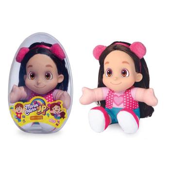 Boneca r Mc Divertida Maria Clara 27cm - Baby Brink - Bonecas -  Magazine Luiza