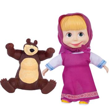 Masha best sale soft toy