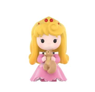 Boneca Miniatura Princesa Disney Original Detalhada Fofa - Pop Mart ...