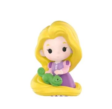 Boneca Miniatura Princesa Disney Original Detalhada Fofa - Pop Mart ...