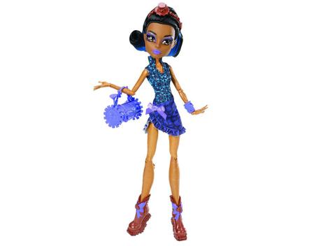 Boneca - Monster High - Danca Dos Monstros - Lagoona Blue MATTEL