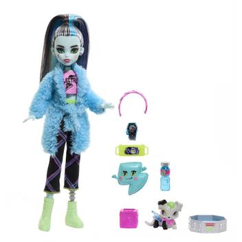 LOTE 03 BONECAS MONSTER HIGH ORIGINAIS .