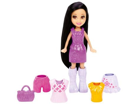 POLLY POCKET BONECA SUPER FASHION CRISSY CBW79/CGJ03 052673