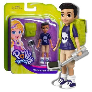 Polly pocket sales selfie stick nicolas