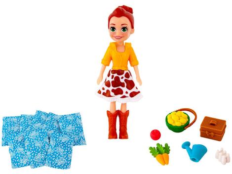 Polly Pocket - Pacote de Modas 19 Peças Hkv94 - MP Brinquedos