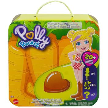 BRINQUEDO SURPRESA MATTEL HGC41 POLLY POCKE