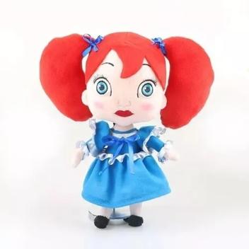 Boneca Poppy Playtime Huggy Wuggy Jogo Brinquedos - mega toys - Bonecas ...