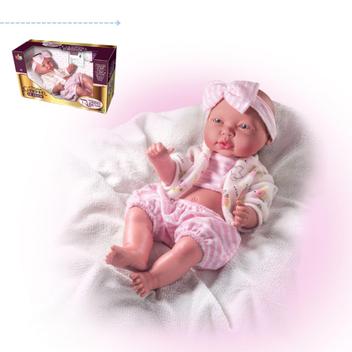 Boneca reborn bebe pequena nenem realista brinquedo infantil menina  bebezinho com cheiro bebezao bb - Milk Brinquedos - Boneca Reborn -  Magazine Luiza