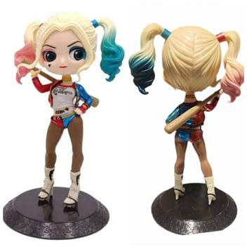 Boneca Harley Quinn Crazy Toys Arlequina Action Figure 30cm - Dangos -  Colecionáveis - Magazine Luiza