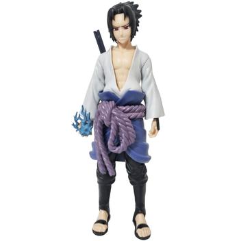 Boneco Action Figure Coleção Naruto Brinquedo Criança Pvc Sasuke Uchiha -  SSF Collection - Action Figures - Magazine Luiza