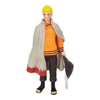 Boneco Naruto Uzumaki Hokage Shippuden - Action Figure Collection