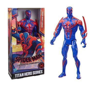 Boneco Articulado Homem-Aranha 2099 Deluxe 30Cm - Marvel - Spider-Man ...
