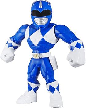 Boneco Articulado Saban's Power Ranger Azul Hasbro - E5874 - Bonecos ...