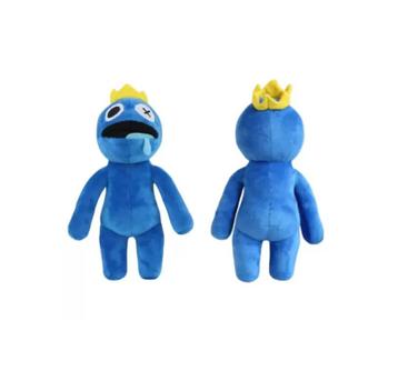 Boneco Blue Azul Babão Rainbow Friends (Jogo Roblox), Magalu Empresas