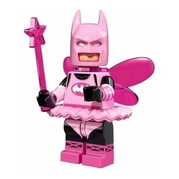 Boneco Batman Fada DC Bloco de Montar - Chinesa - Brinquedos de Montar e  Desmontar - Magazine Luiza