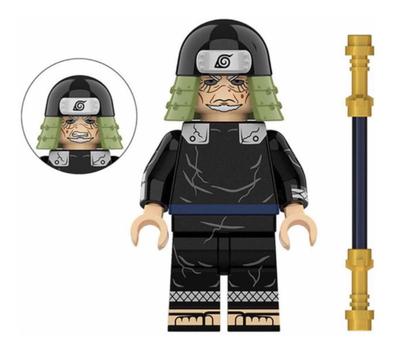 Boneco Blocos De Montar Rin Nohara Personagem Naruto - Mega Block Toys -  Brinquedos de Montar e Desmontar - Magazine Luiza