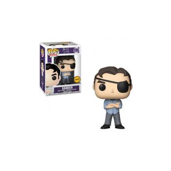 Funko POP! Xander (Chase Edition) Buffy The Vampire Slayer Con Custodia Protettiva Grafica In PET - 4