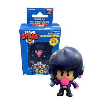 Boneco Colecionável Bibi Brawl Stars Multikids - MULTILASER - Pelúcia ...