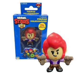 Boneco Colecionável Colt Brawl Stars Multikids - MULTILASER - Bonecos ...