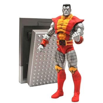 Boneco Colossus X-men - Marvel - Bonecos - Magazine Luiza