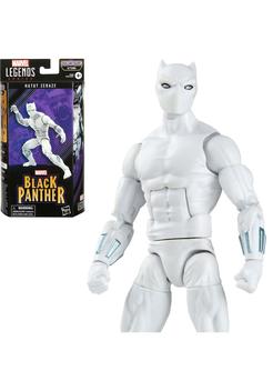 Boneco de Ação Marvel Legends - Black Panther Hatut Zeraze