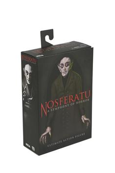 NECA 7 Nosferatu Ultimate Count Orlok (Color) Scale Action Figure IN STOCK