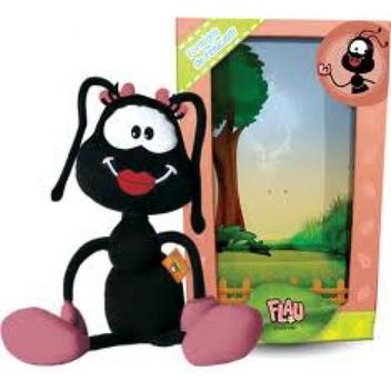 Boneco de Pelúcia Turma do Smilinguido - Luz e Vida - Pelúcia ...