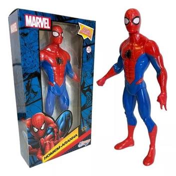 Boneco do HOMEM ARANHA da MARVEL - Marca All Seasons 22cm X-men ...