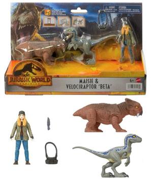 Dinossauro Articulado com Som - Tiranossauro Rex - Ataque e Devore -  Jurassic World Dominion - Mattel - Bonecos - Magazine Luiza
