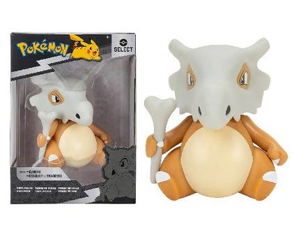 Brinquedo Pokemon Figura De Vinil De 9Cm Cubone Select 3272 na