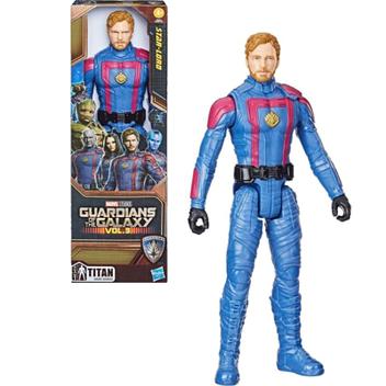 Boneco Star Lord 30 Cm Marvel Hasbro, Brinquedo Hasbro Usado 66281562