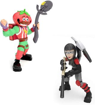Fortnite tomato on sale head plush
