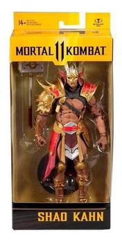 Boneco Mortal Kombat Shao Kahn 20 Cm Mcfarlane Toys - Colecionáveis -  Magazine Luiza