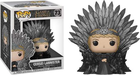 Boneco Funko Pop - Cersei Lannister 73 - Game Of Thrones - Funko