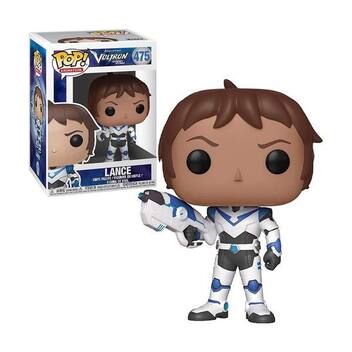 Boneco Funko Pop - Figura Lance 475 - Voltron Original - Funko