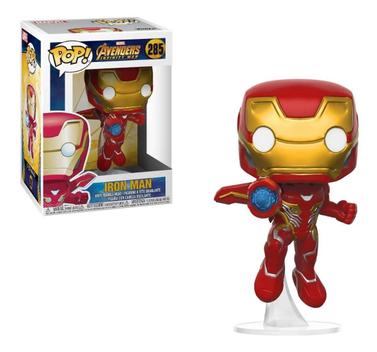 その他 Funko Pop Ironman Amazon Assemble Funko Pop! Deluxe, Marvel: Avengers Assemble Series - Iron