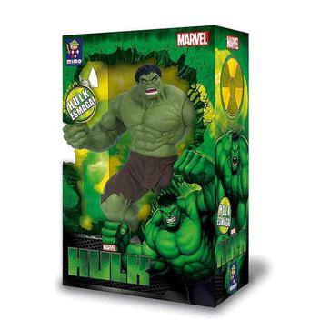 Boneco Gigante Hulk Marvel 0453 Mimo - Bonecos - Magazine Luiza