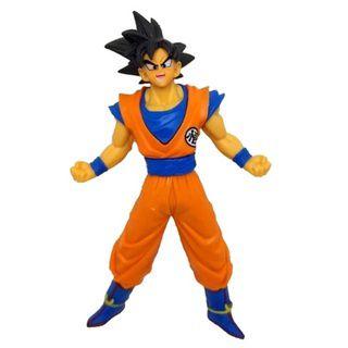 Figura POP Dragon Ball Z Cabelo Preto Goku Exclusivo