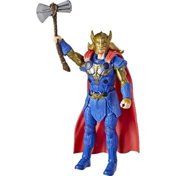 Boneco Hasbro Brinquedo Thor Love And Thunder Marvel Valquiria F5103 -  Boneco Thor - Magazine Luiza