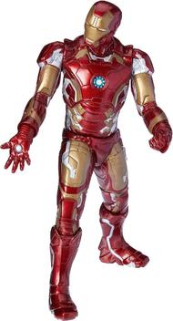 Boneco Homem de Ferro Gigante Figura de Ação Marvel Avengers 52cm Mimo ...