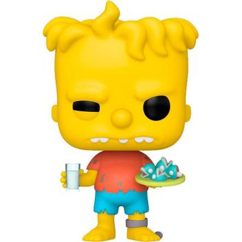 Boneco Hugo Simpson The Simpsons Treehouse Of Horror Pop 1262 - Funko ...