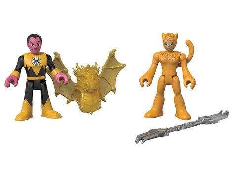 Imaginext grundy best sale
