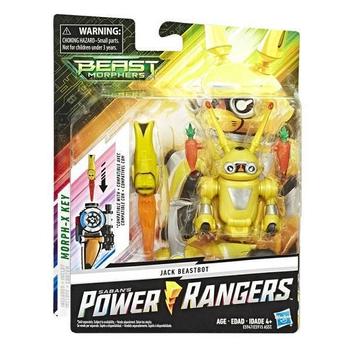Boneco Jack Power Rangers E5947/E5915 Hasbro - Bonecos - Magazine Luiza
