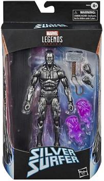 MARVEL SILVER SURFER プレミアムフィギュア 9個 Pré-venda - Figura Silver Surfer - Marvel Legends - Hasbro – Iron