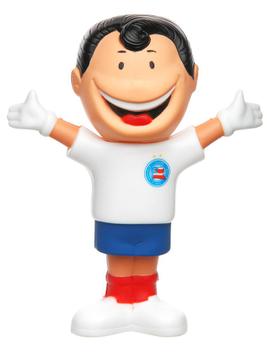 Boneco Mascote Oficial Bahia - Mascotemania - Bonecos - Magazine Luiza