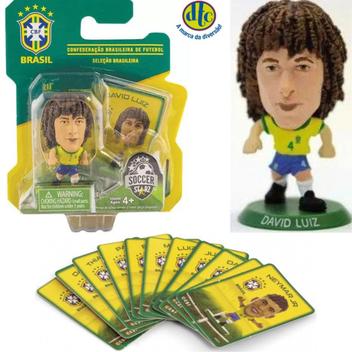 Boneco Mini Craque Neymar Jr. Soccerstarz Dtc 3739 - Mini Boneco - Magazine  Luiza