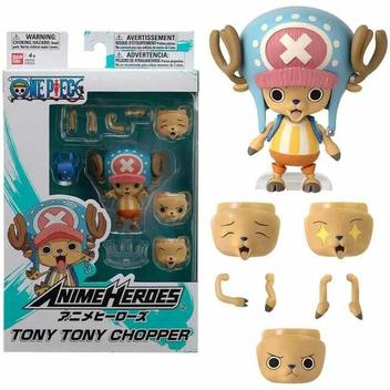 Boneco One Piece - Tony Chopper - King of Artist - Banpresto - Action  Figures - Magazine Luiza