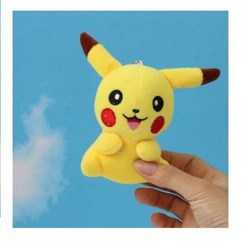 Pelúcia Pokemon Pikachu 18 Cm Importada Modelo Raro - Pelúcia - Magazine  Luiza