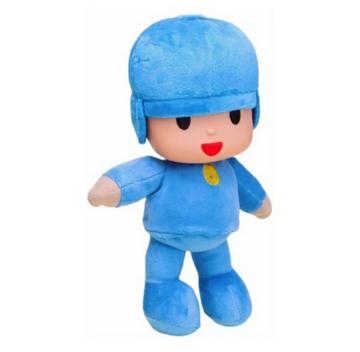 Quadro Pocoyo Desenho Série Animação Quarto Infantil Autismo